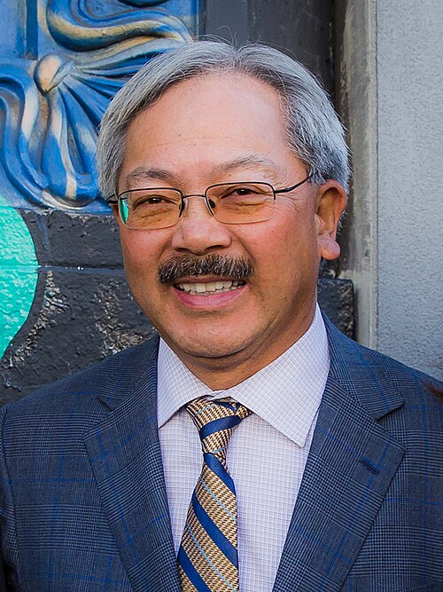 Ed Lee (politician)
